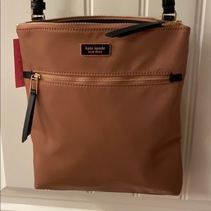 NWT Adorable Kate Spade Dawn Sparrow Crossbody
